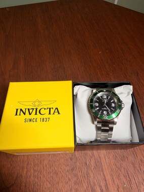 Invicta Specialty Rowan 40mm Men's Quartz Watch